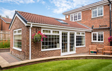 Wedmore house extension leads