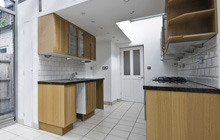Wedmore kitchen extension leads